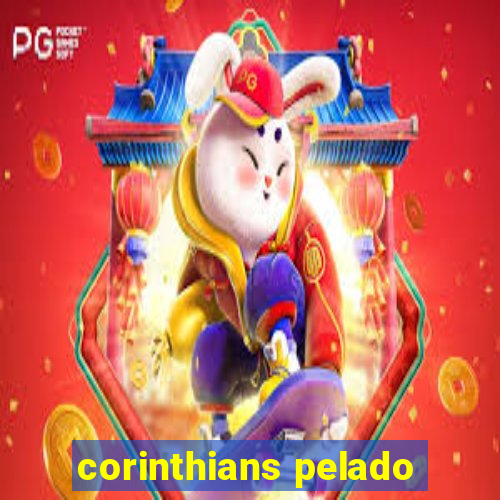 corinthians pelado